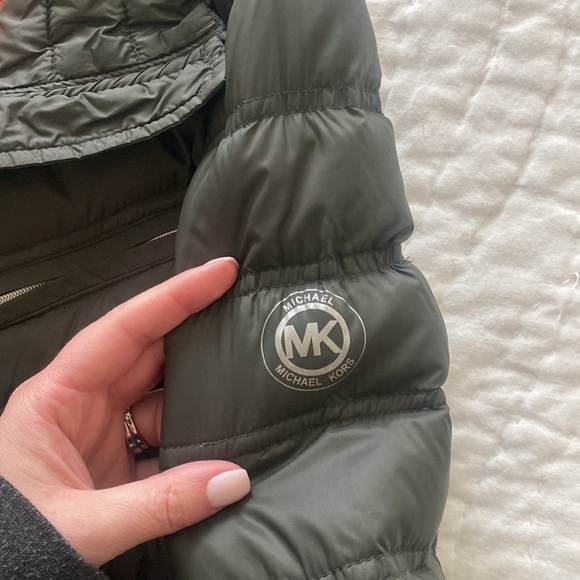 Michael Kors Down Jacket - Picture 3 of 10